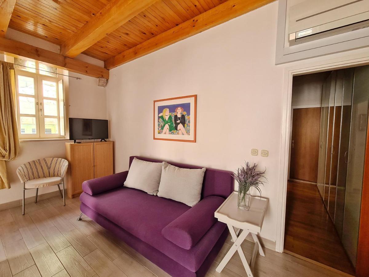 Fortezza - Hvar Old Town Apartment Hvar Town Esterno foto