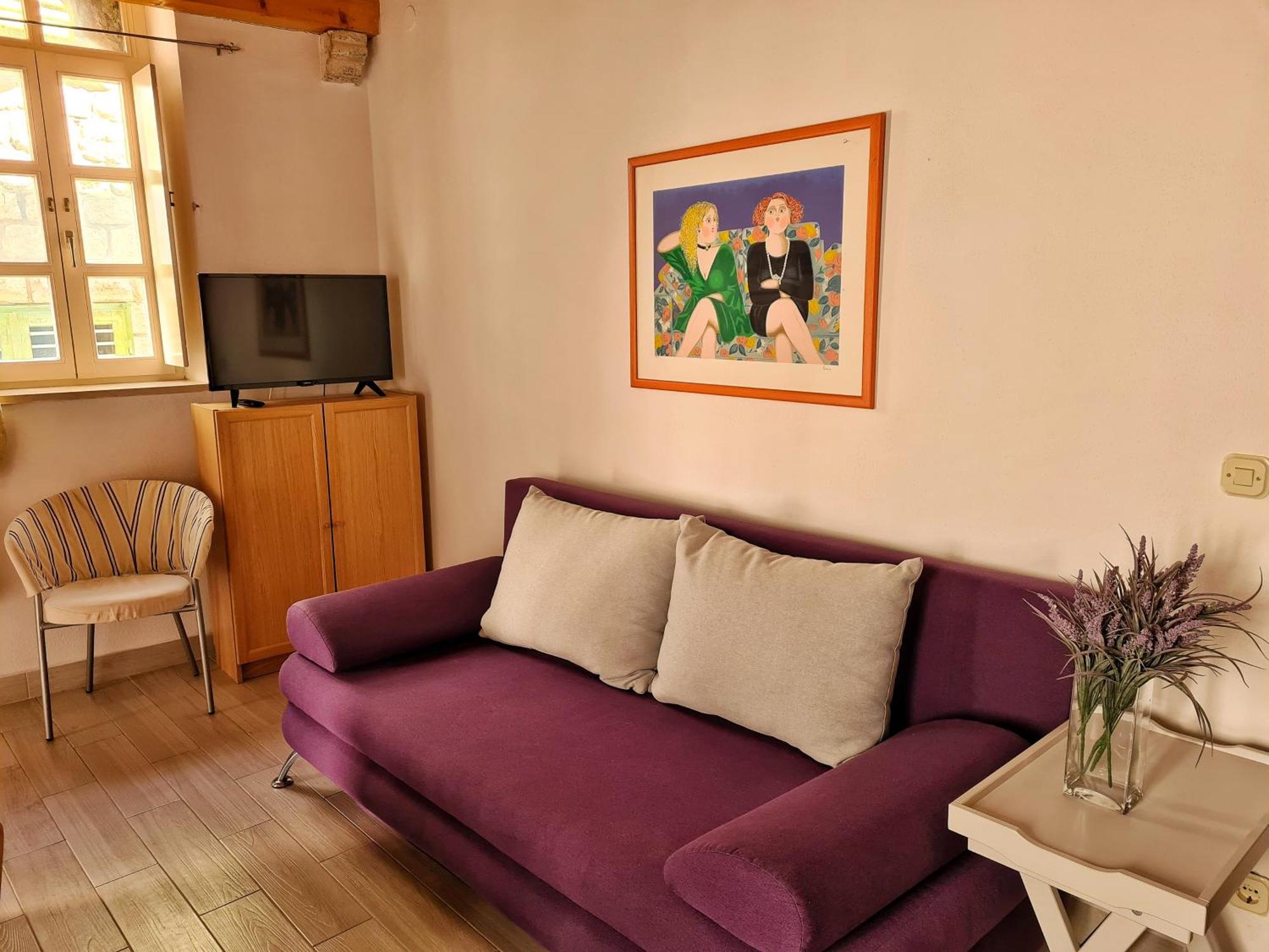 Fortezza - Hvar Old Town Apartment Hvar Town Camera foto