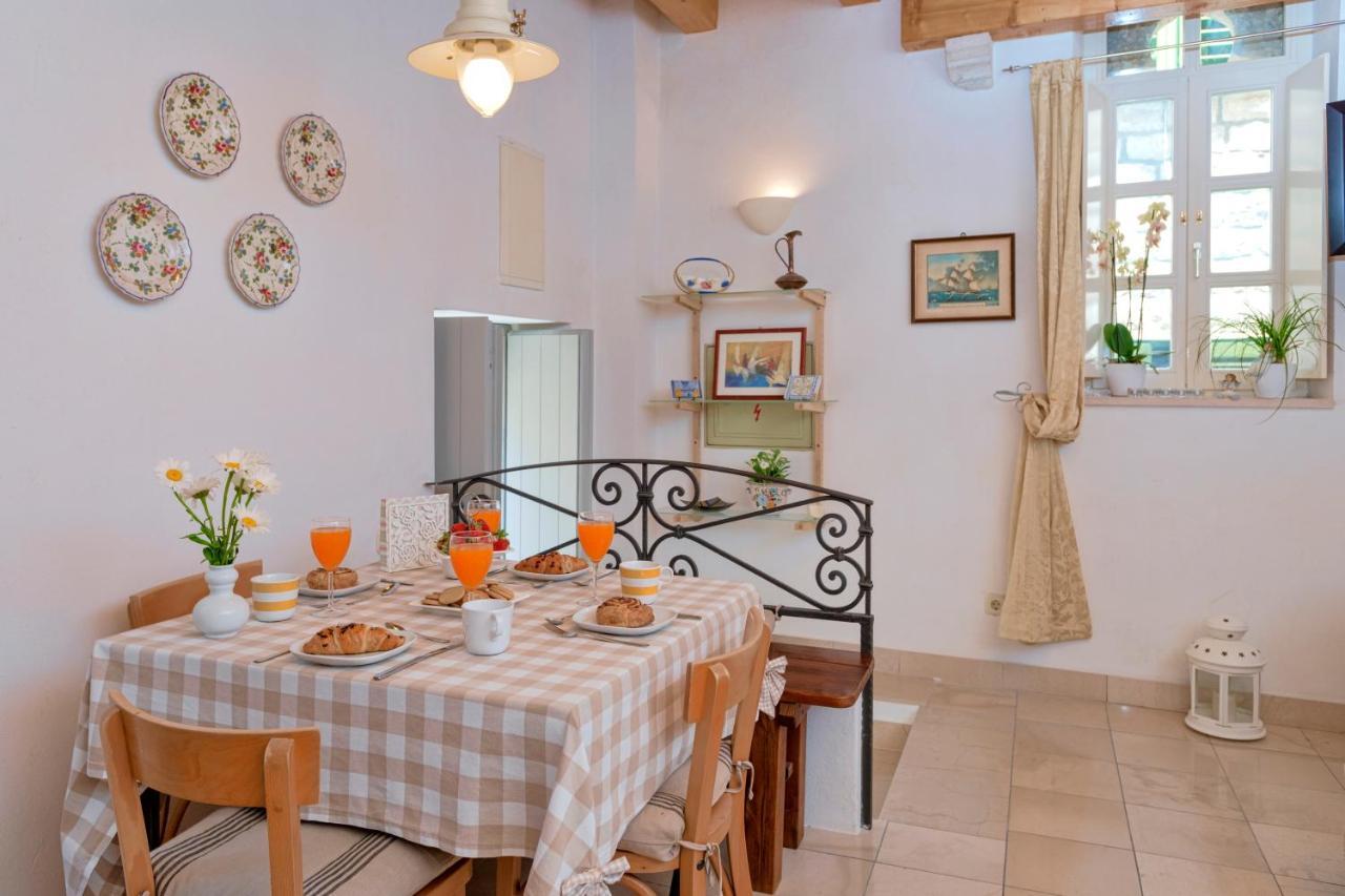 Fortezza - Hvar Old Town Apartment Hvar Town Esterno foto