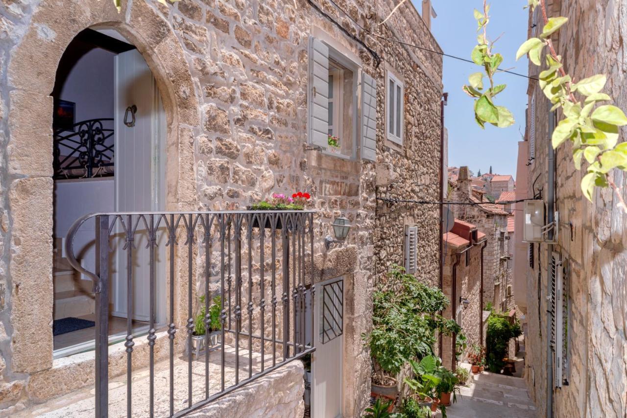 Fortezza - Hvar Old Town Apartment Hvar Town Esterno foto