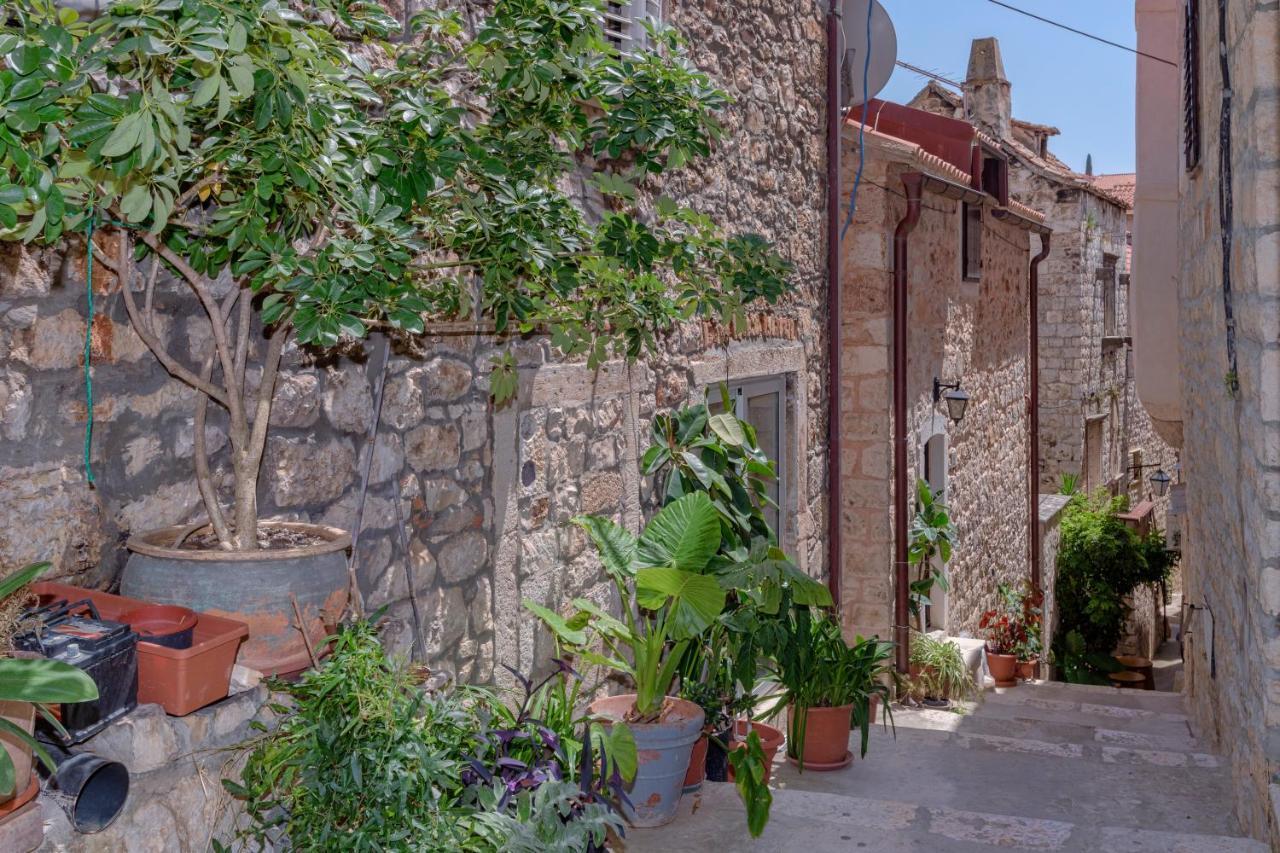 Fortezza - Hvar Old Town Apartment Hvar Town Esterno foto