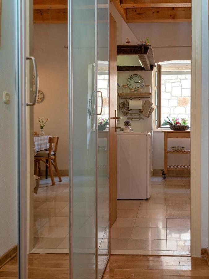 Fortezza - Hvar Old Town Apartment Hvar Town Esterno foto